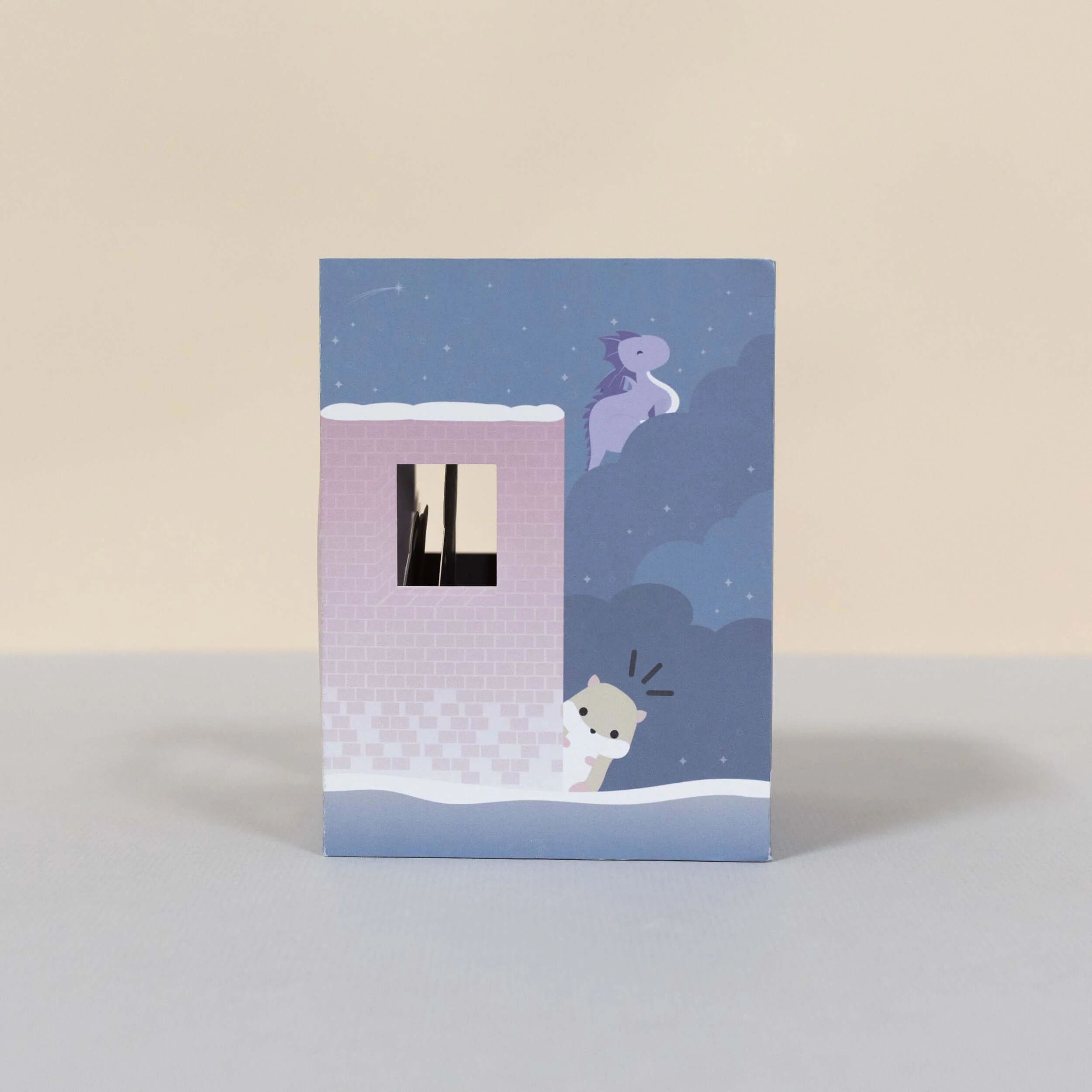 3D Greeting Card - Happy Holidays - Image 4