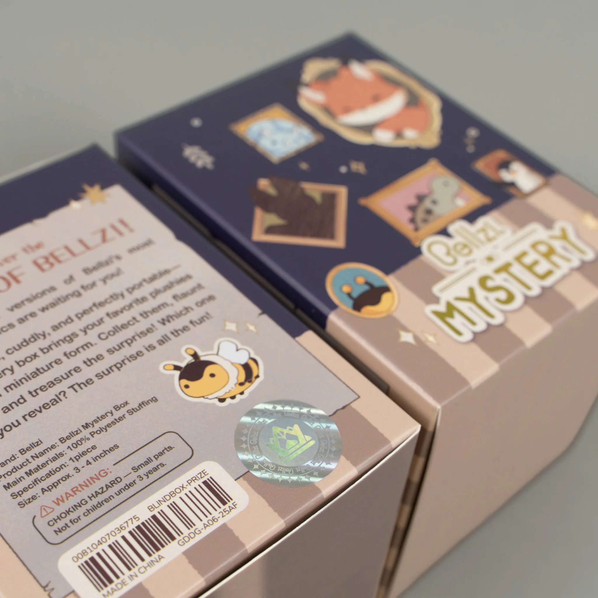 Bellzi Mystery Blind Box - Prize - Image 21