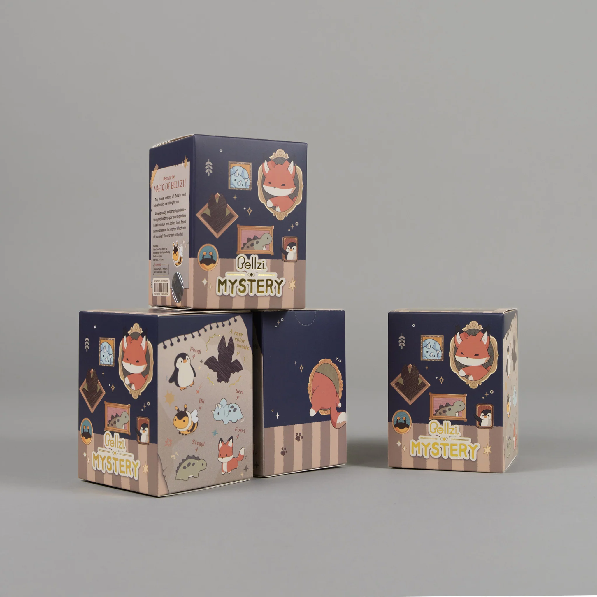 Bellzi Mystery Blind Box - Prize - Image 23