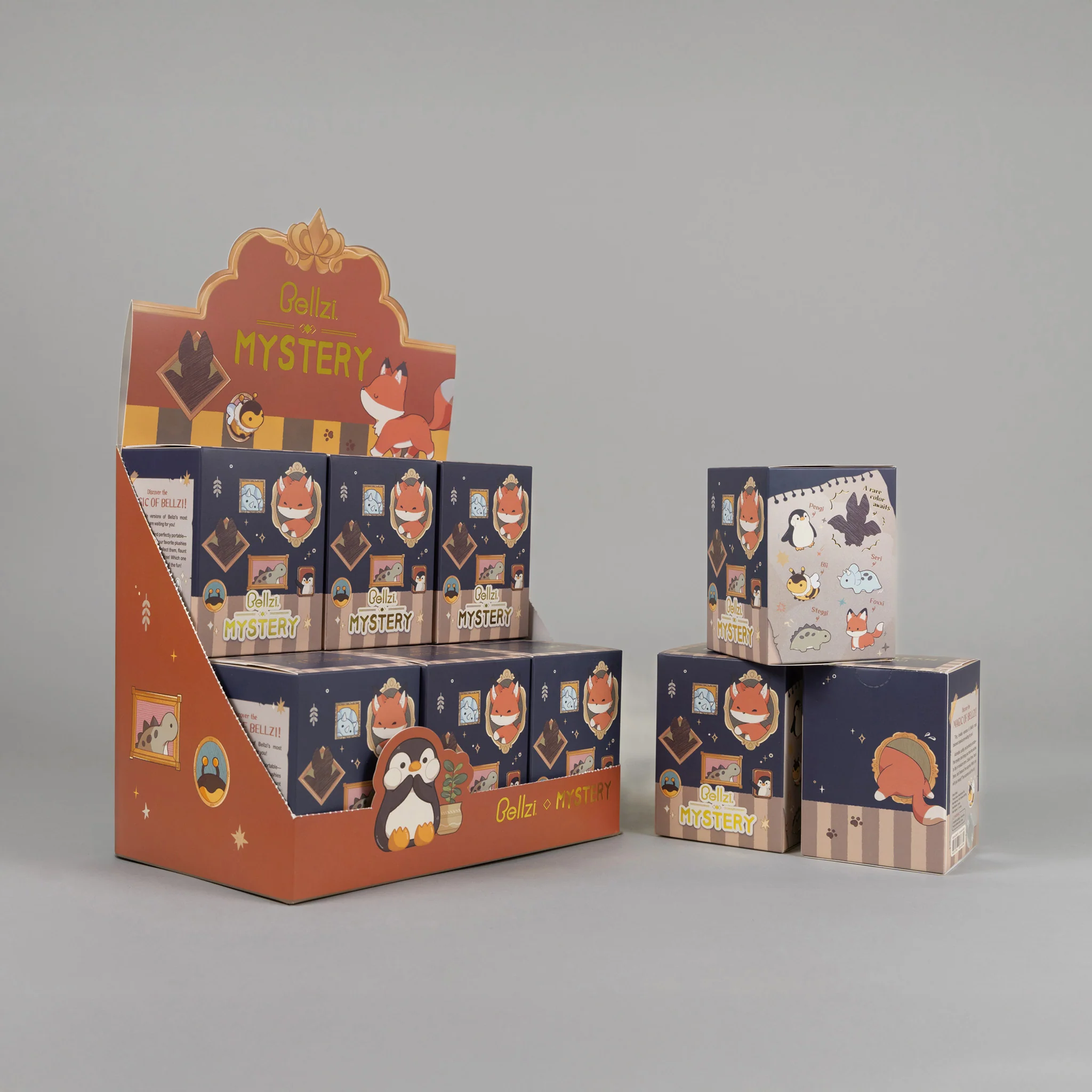 Bellzi Mystery Blind Box - Prize - Image 26