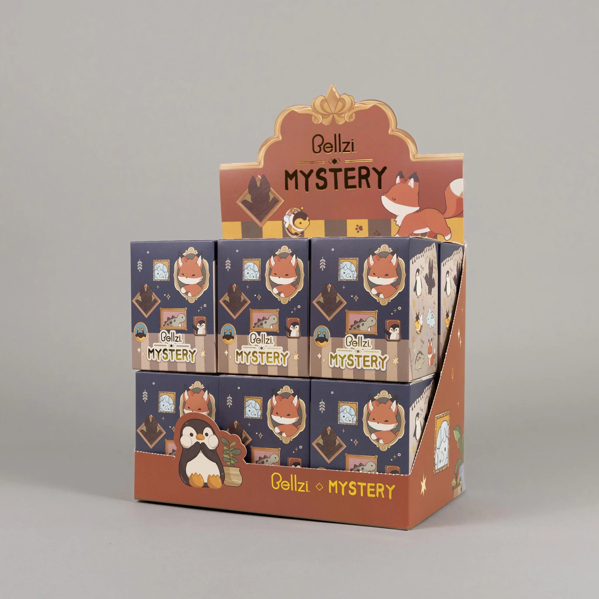 Bellzi Mystery Blind Box - Prize - Image 28