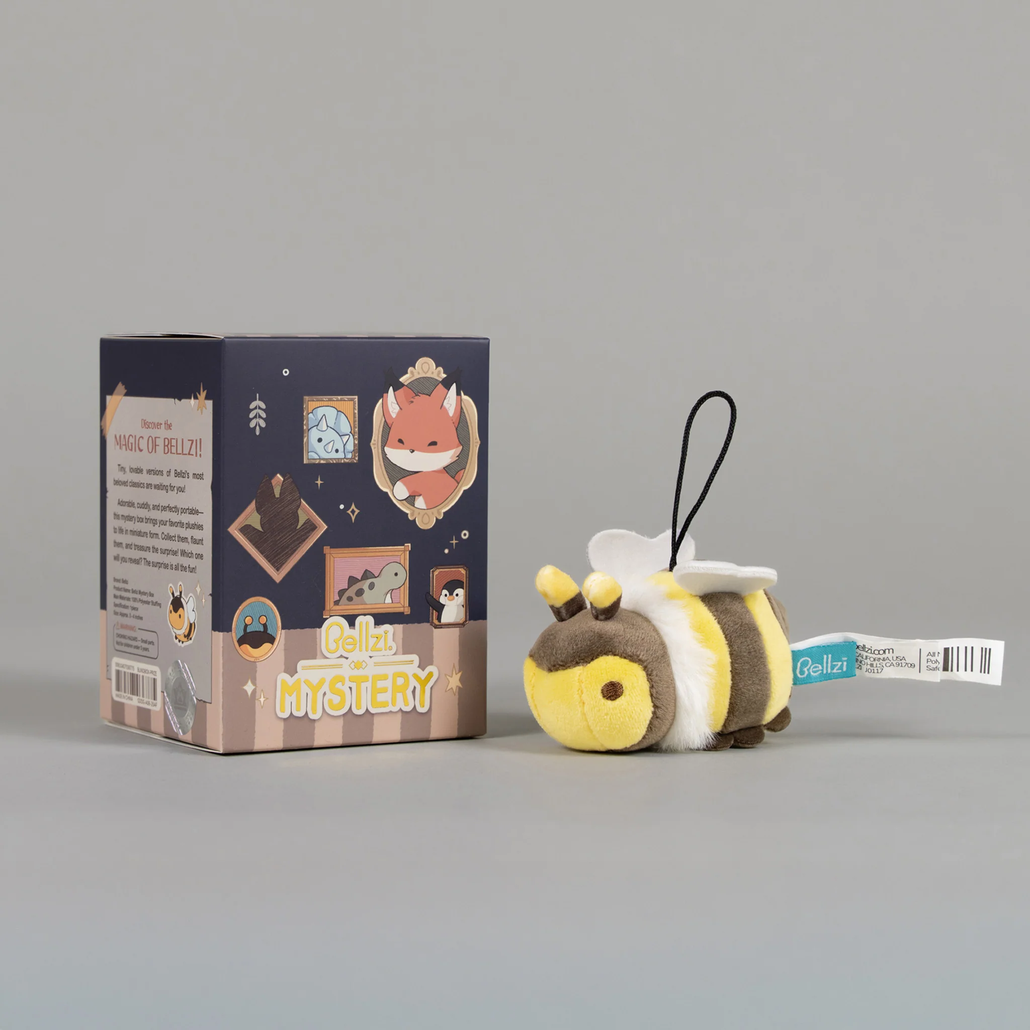 Bellzi Mystery Blind Box - Prize - Image 3