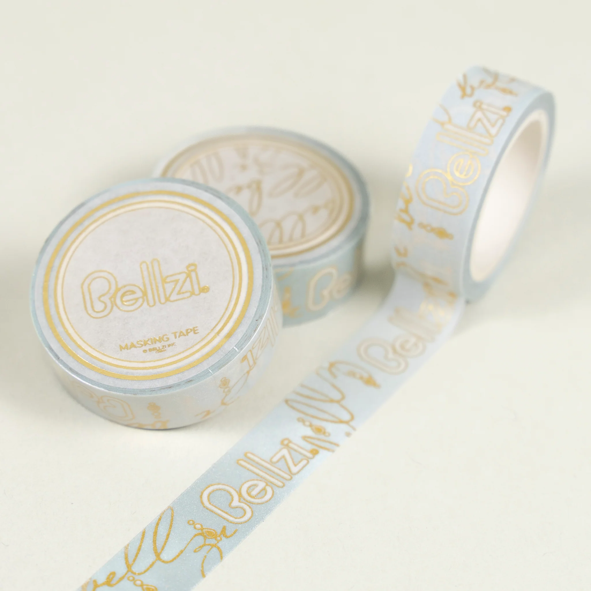 Bellzi Signature Washi Tape - Image 4