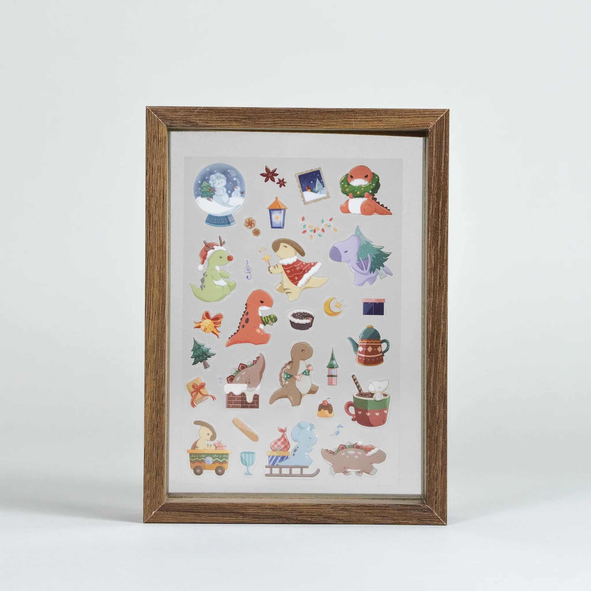 Christmas Sticker Sheet - Image 10