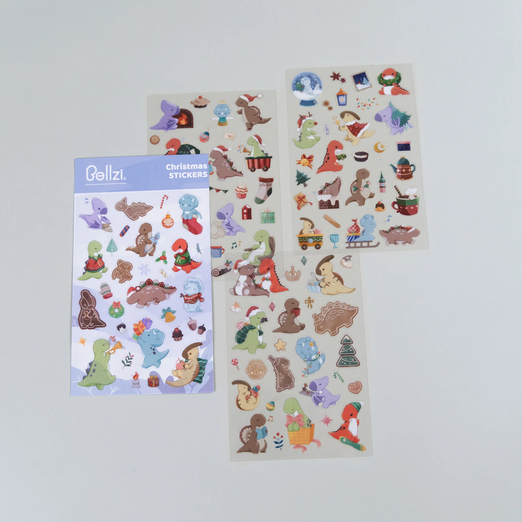 Christmas Sticker Sheet - Image 4