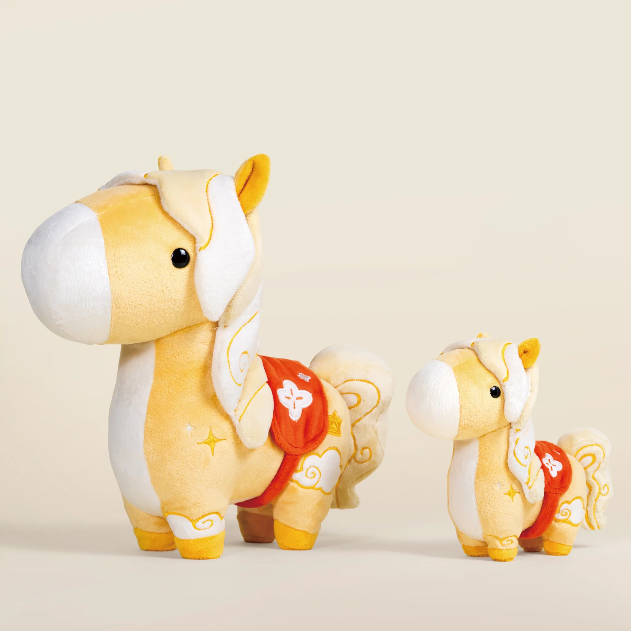 Mini Golden Horsi the Horse - Image 10