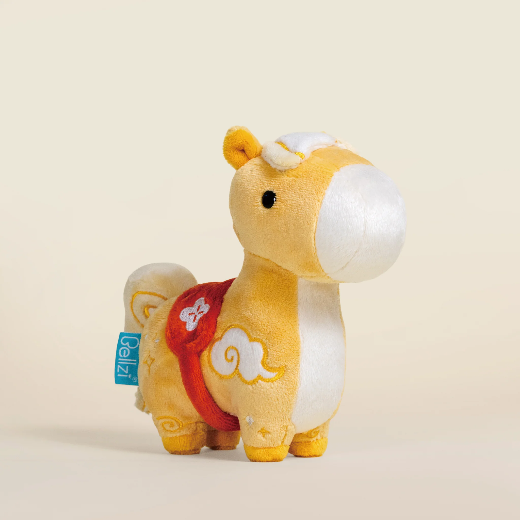 Mini Golden Horsi the Horse - Image 3