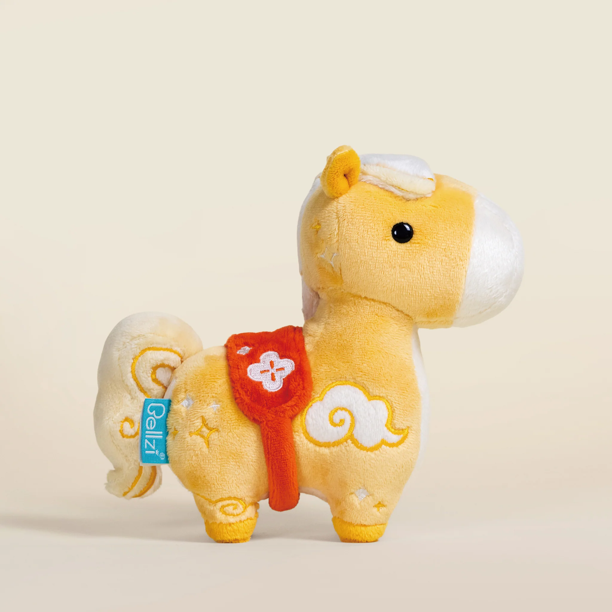 Mini Golden Horsi the Horse - Image 4