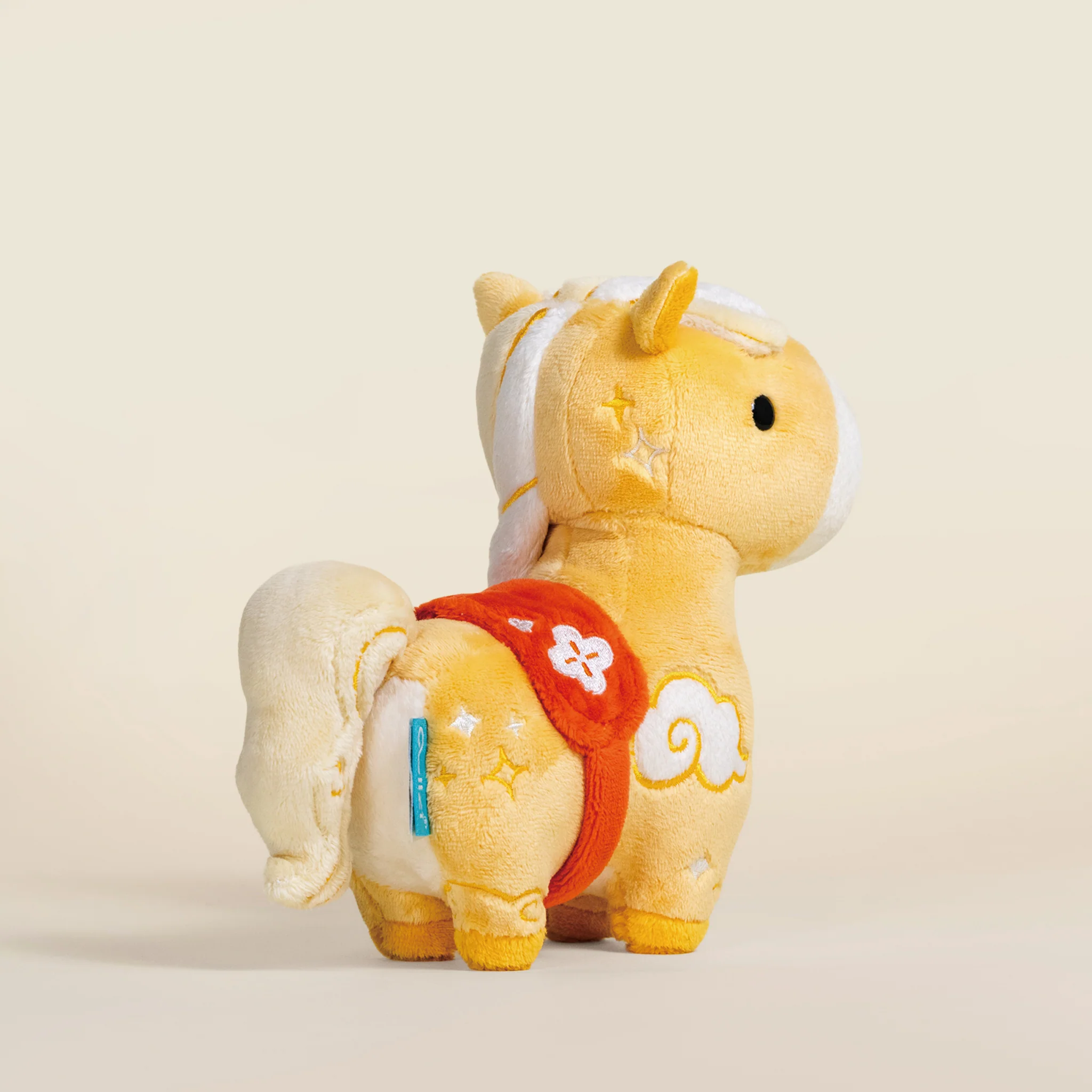 Mini Golden Horsi the Horse - Image 5