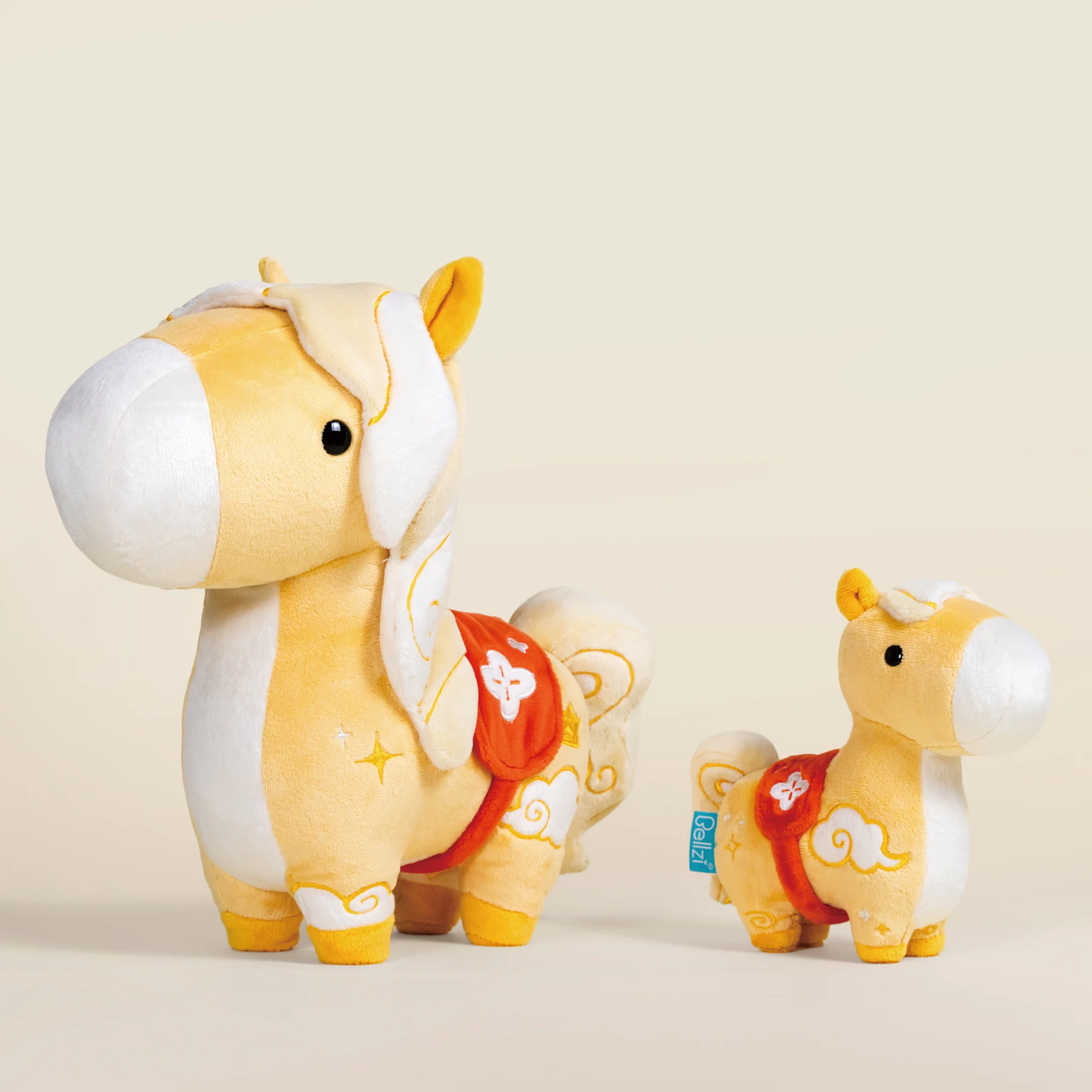 Mini Golden Horsi the Horse - Image 9