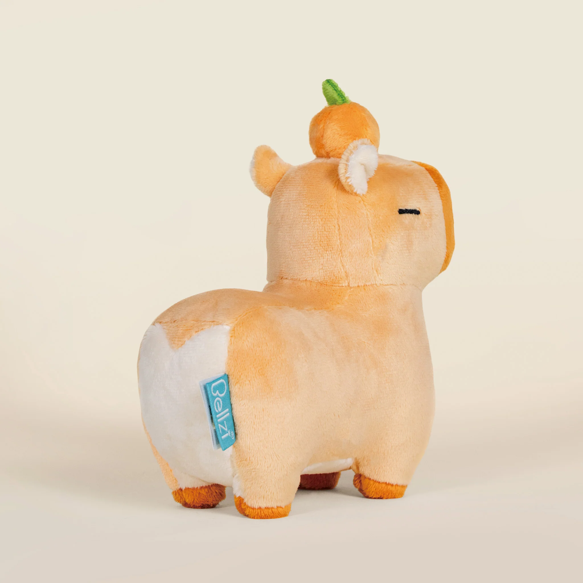 Mini Orange Cappi the Capybara - Image 5