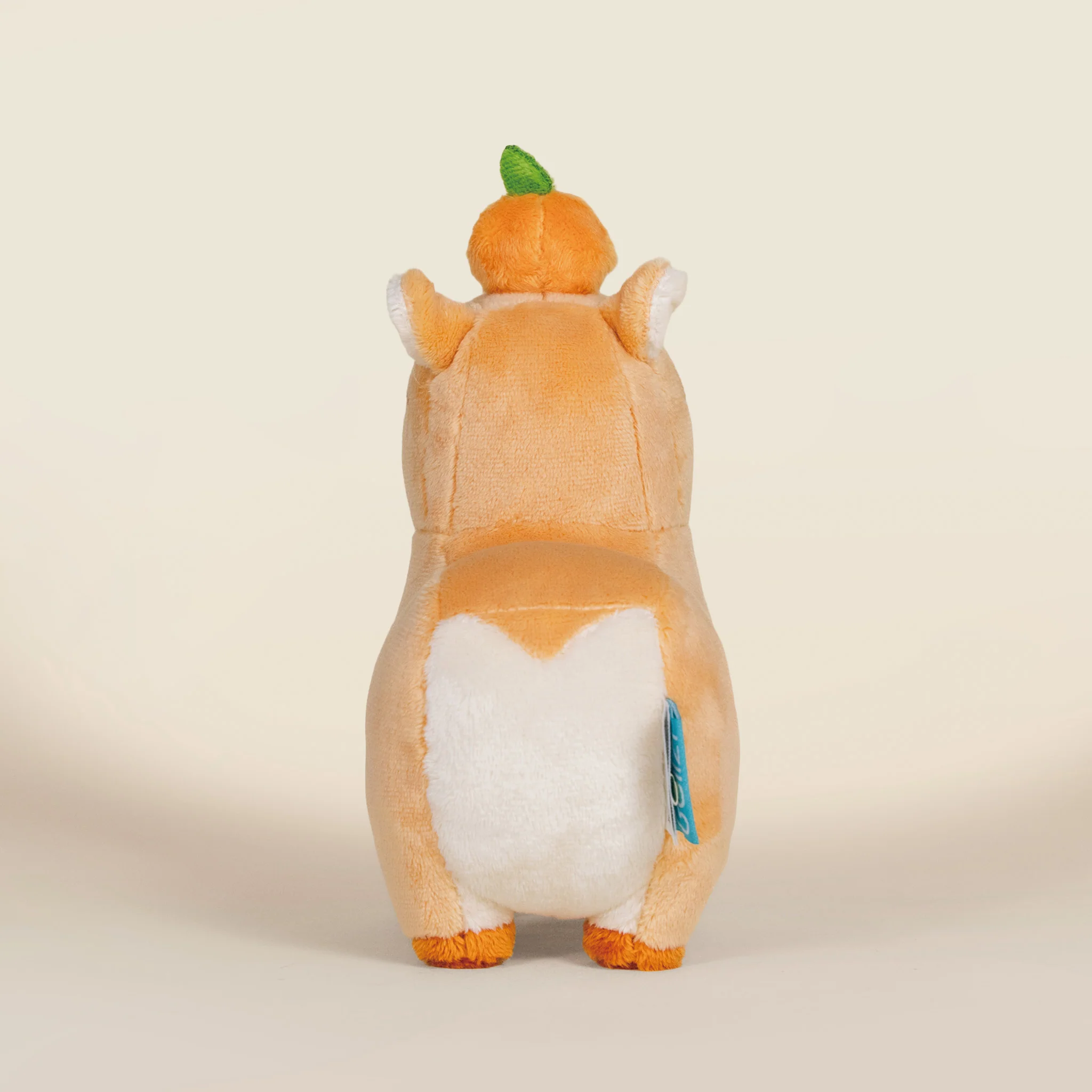 Mini Orange Cappi the Capybara - Image 6