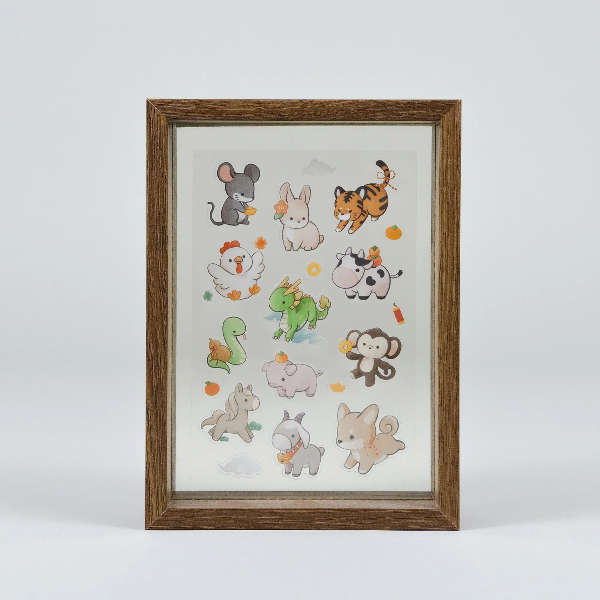 Zodiac Sticker Sheet - Image 3